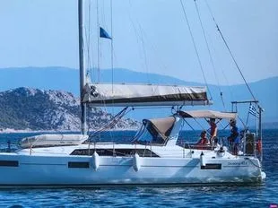 Beneteau Oceanis 41.1 d'occasion - photo 1