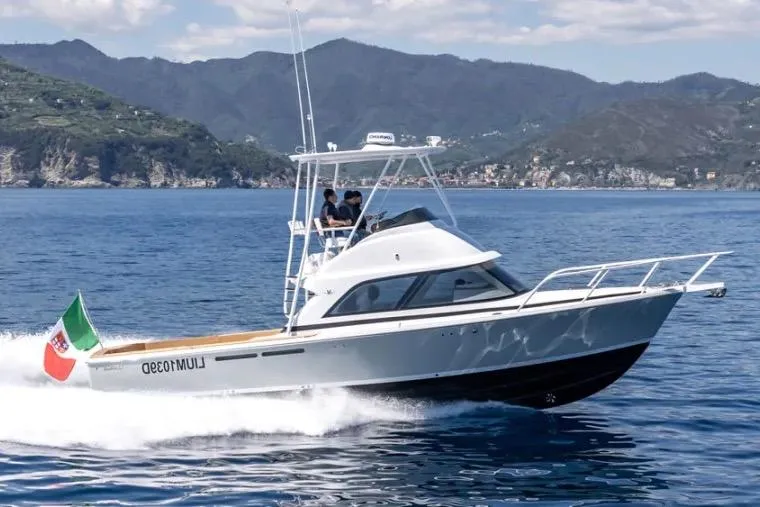 Bertram 35 used - photo 1