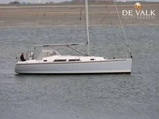 Hanse 370 gebraucht - Foto 1