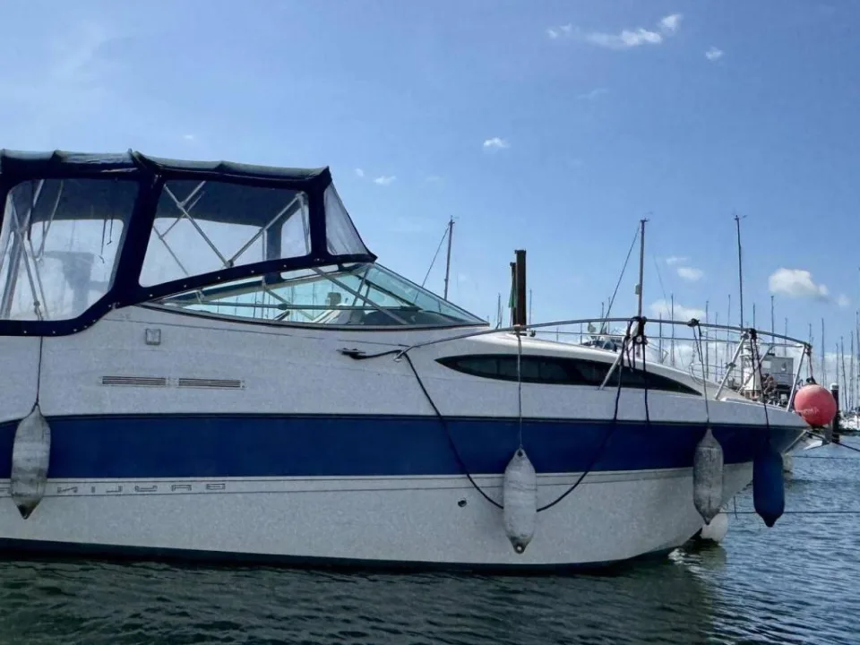 Bayliner 245 gebraucht - Foto 1