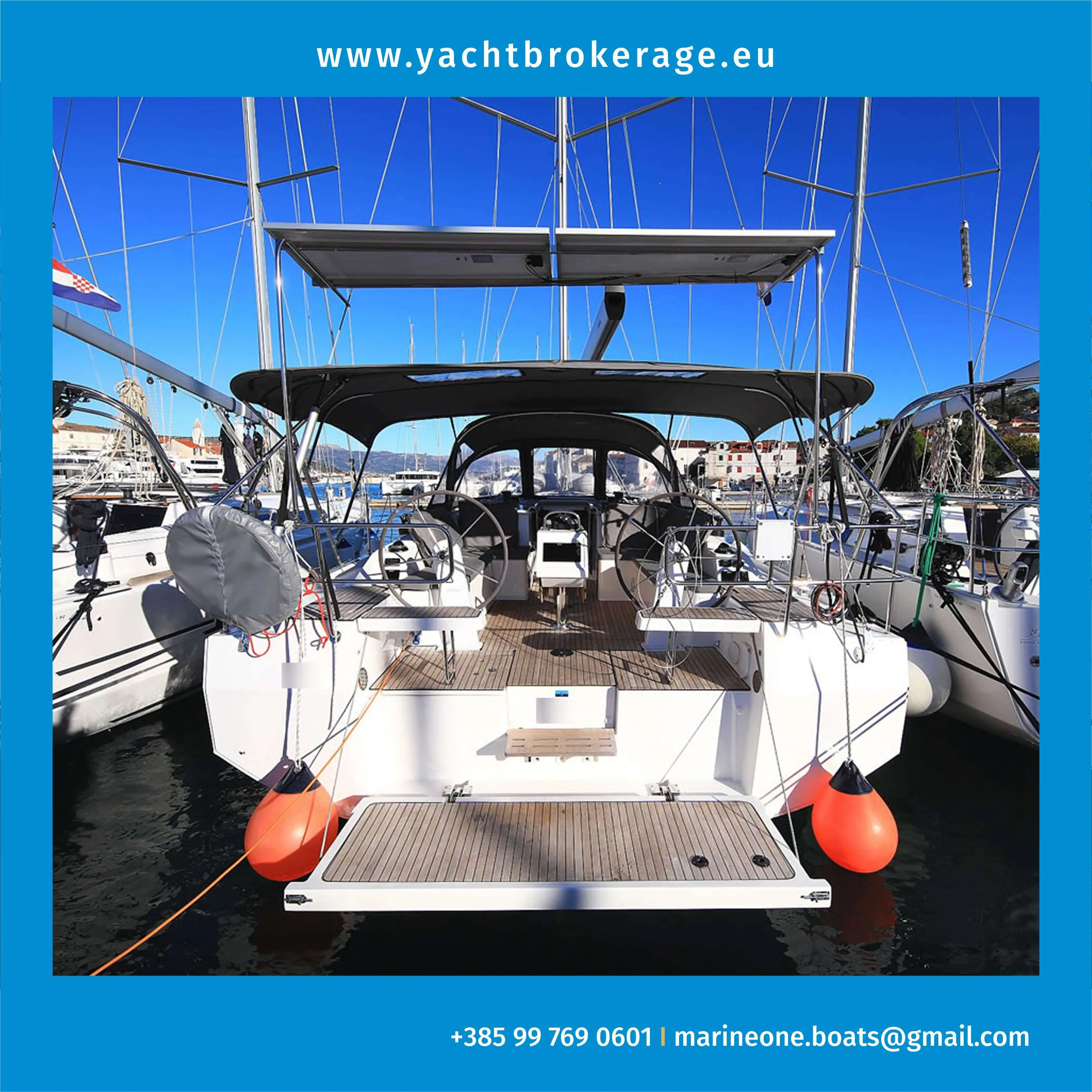 Bavaria Yachts C42 used - photo 1