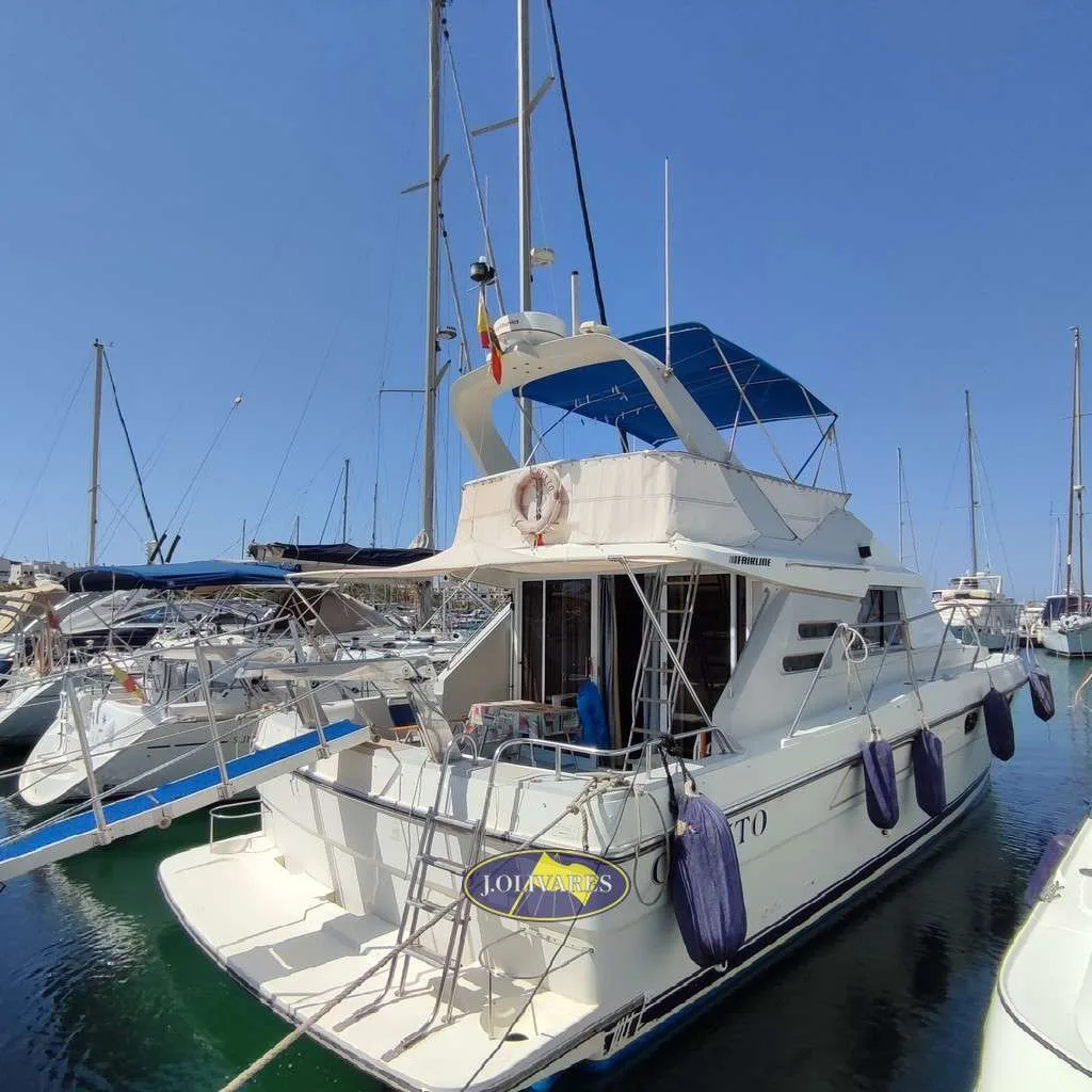 Fairline 43 used - photo 1
