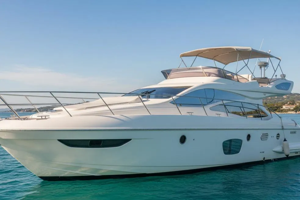 Azimut 47 gebraucht - Foto 1