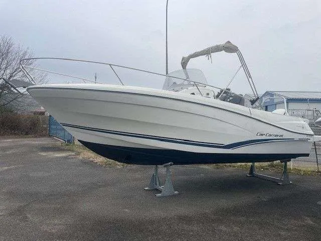 Jeanneau CAP CAMARAT 7.5 CC gebraucht - Foto 1