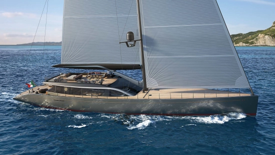 Perini Navi 47M S Y Navi 47 m S Y usato - foto 1
