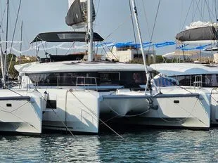 Lagoon 46 used - photo 1