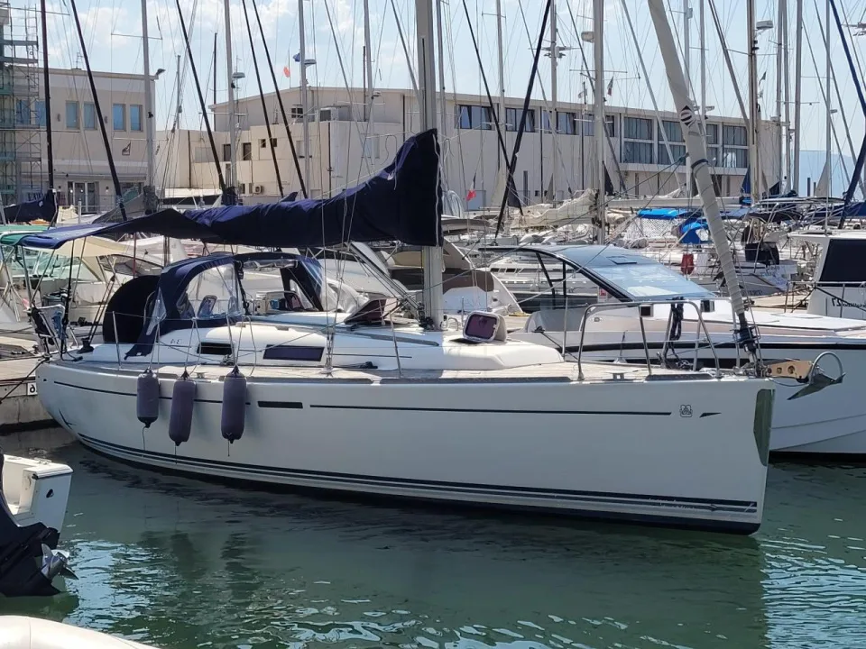Dufour 34 Performance gebraucht - Foto 1