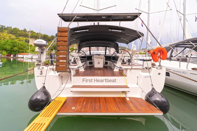 Beneteau OCEANIS 51.1 d'occasion - photo 1