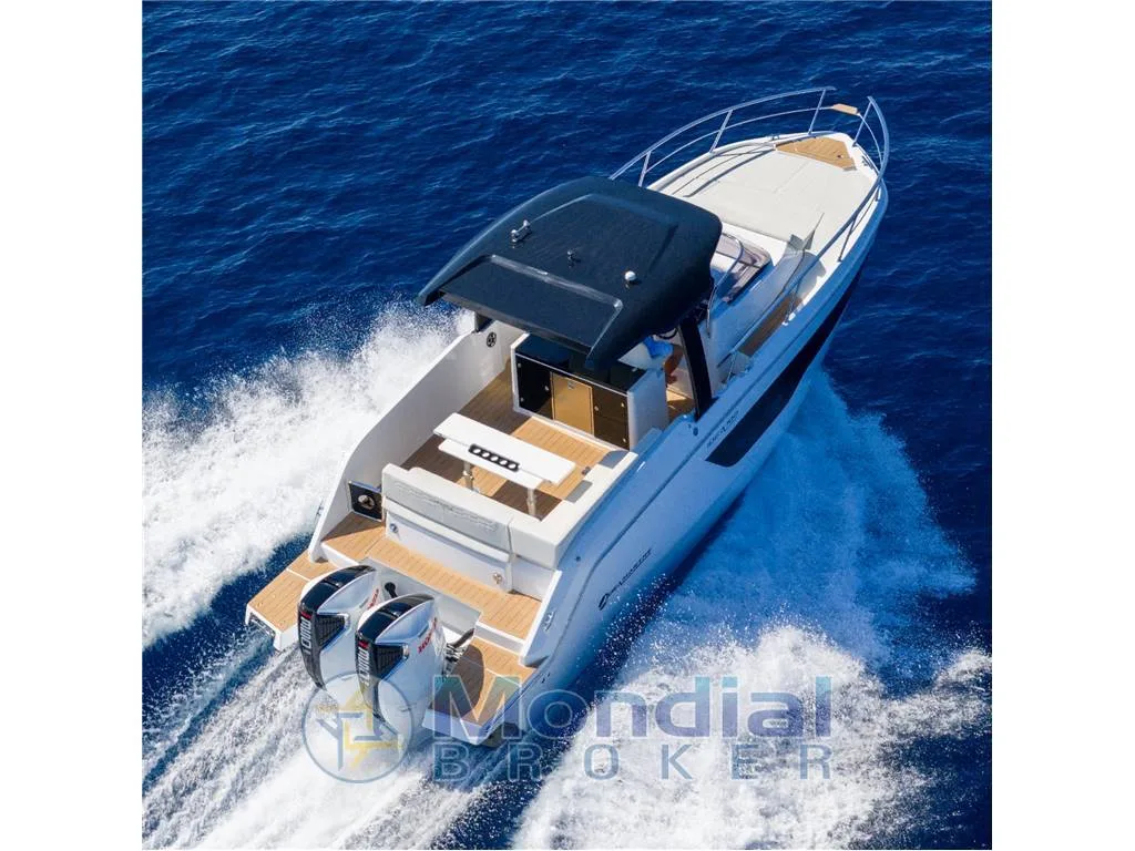 IDEA MARINE IDEA 100 WA d'occasion - photo 1
