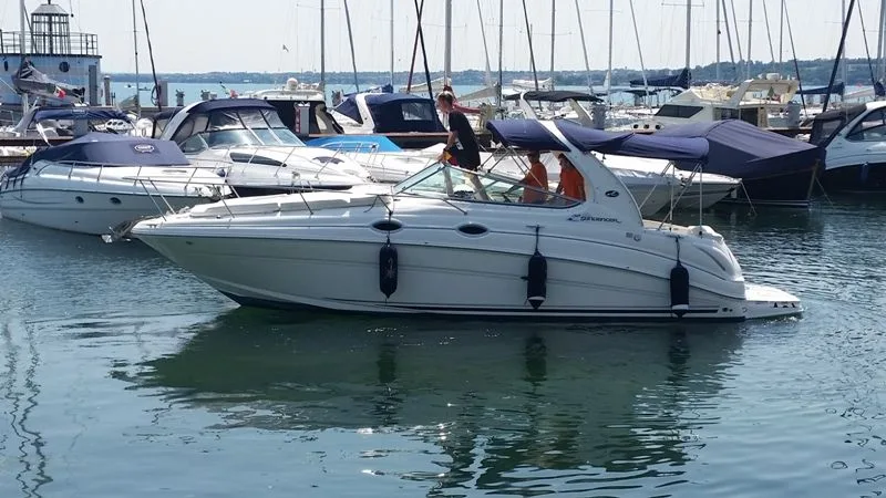 Sea Ray 315 Sundancer gebraucht - Foto 1