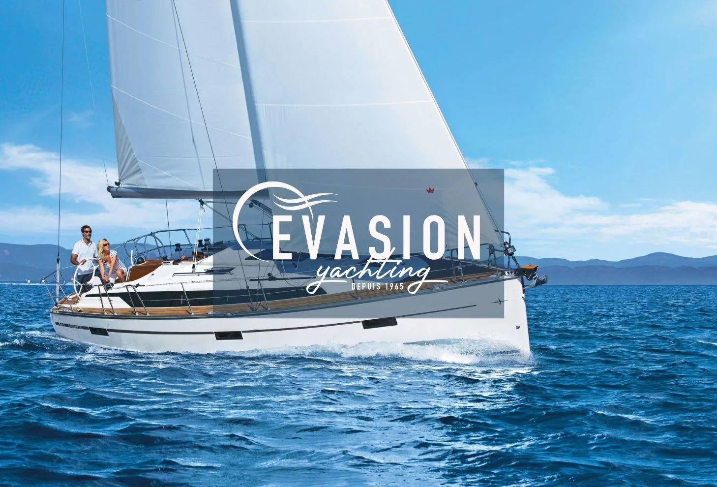 Bavaria Yachts Cruiser 37 used - photo 1
