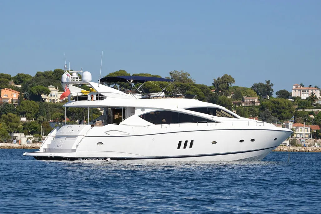 Sunseeker 75 Yacht usato - foto 1
