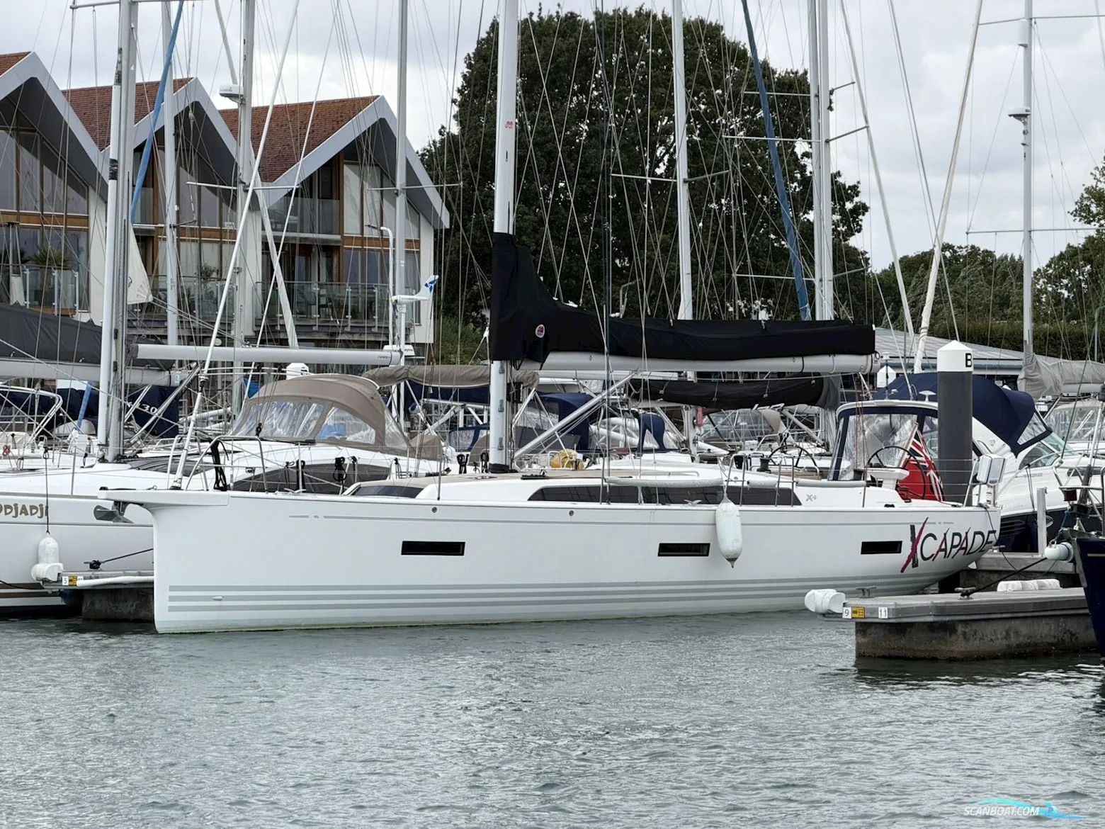 X4³ Mkii - X-Yachts gebraucht - Foto 1