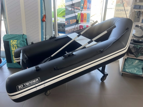 3D Tender WORLD TRAVEL 235 gebraucht - Foto 1