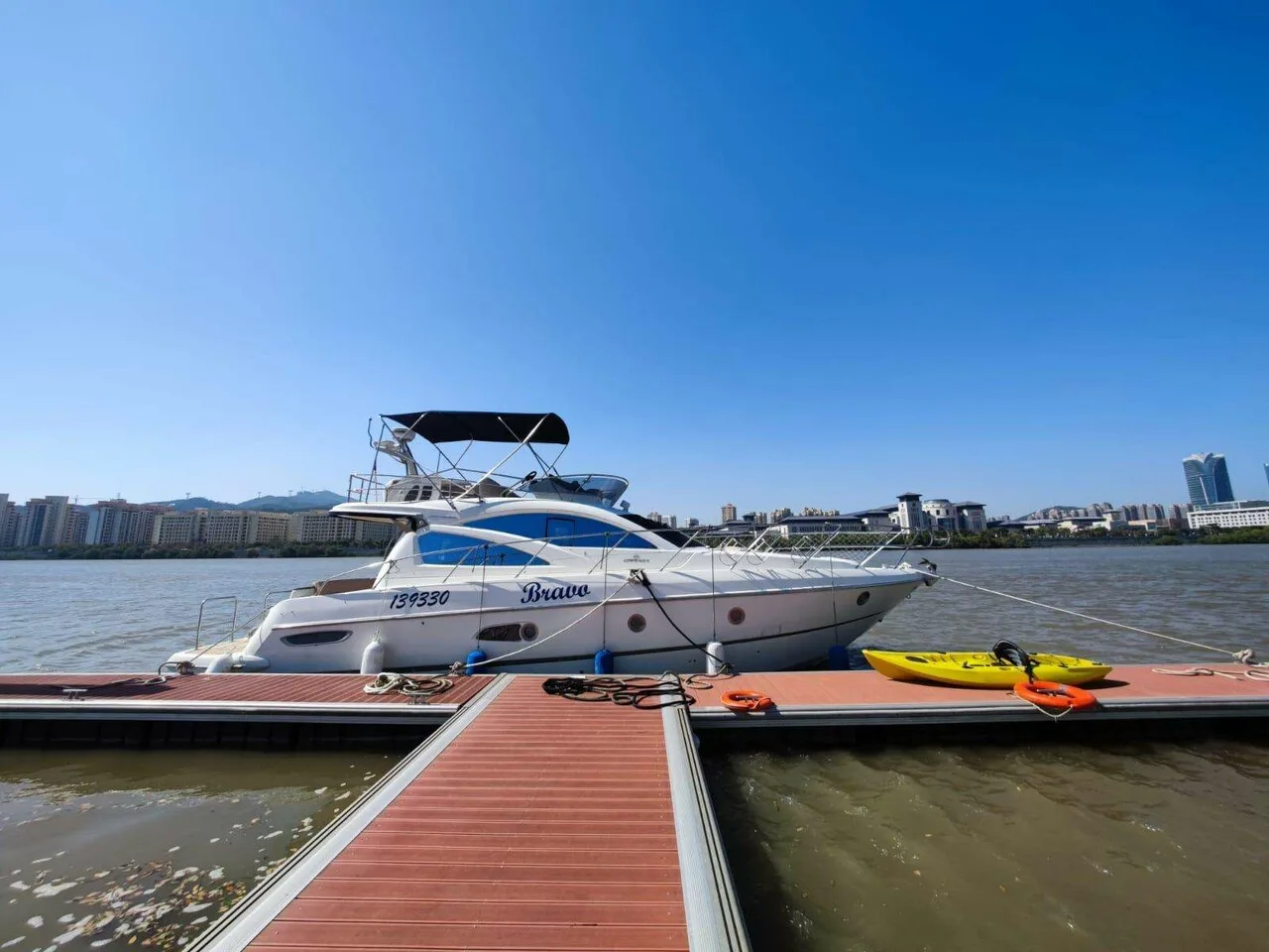 Cranchi Atlantique 43 gebraucht - Foto 1