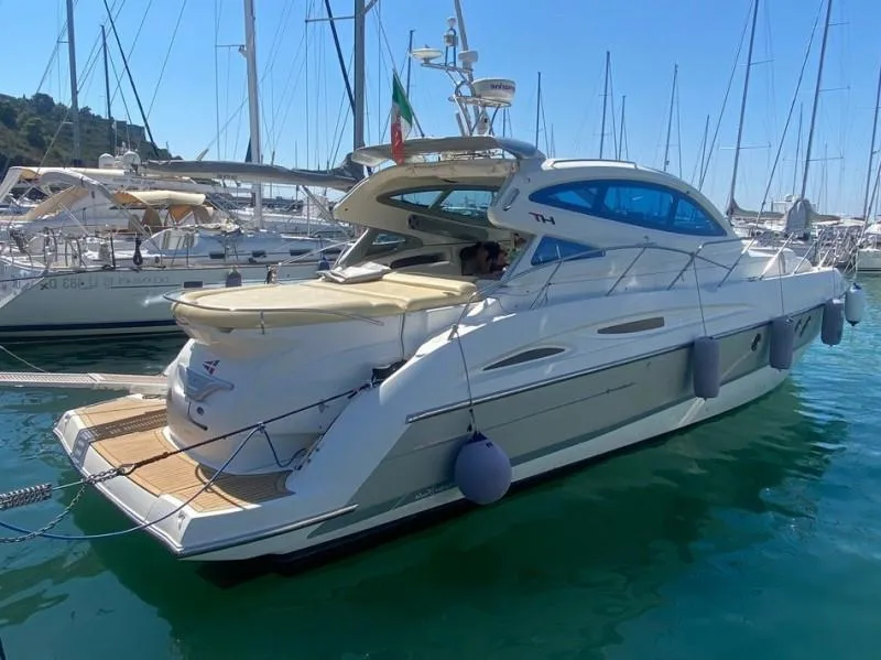 Cranchi 47 mediterranee used - photo 1
