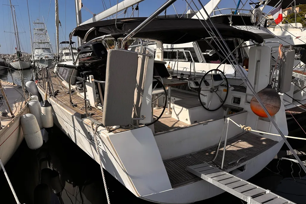 Beneteau Sense 46 d'occasion - photo 1