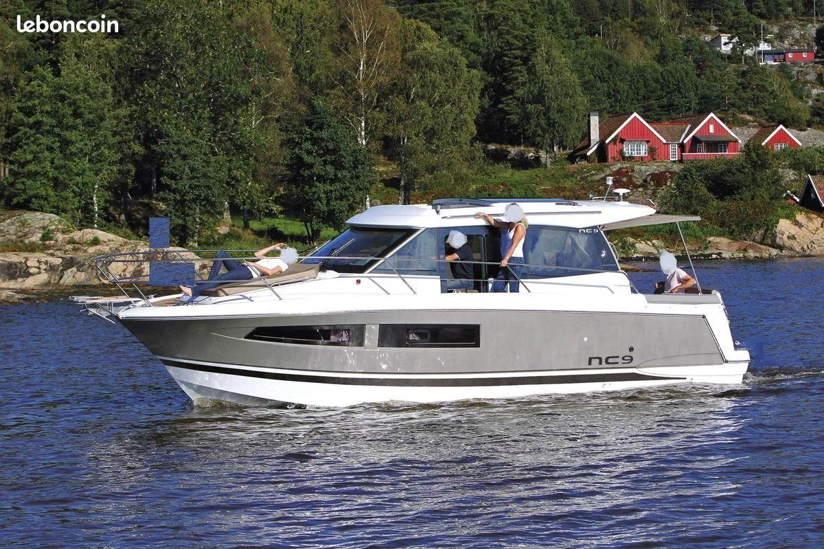 Jeanneau Nc9 gebraucht - Foto 1