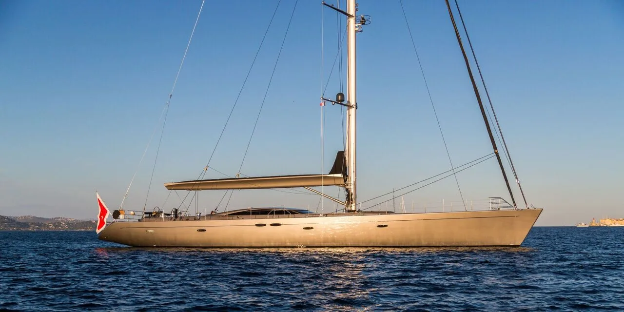 Holland Jachtbouw 37m Custom Sloop used - photo 1