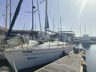 Bavaria Yachts 37 used - photo 1
