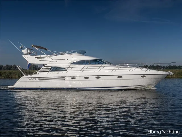 Fairline 55 usato - foto 1