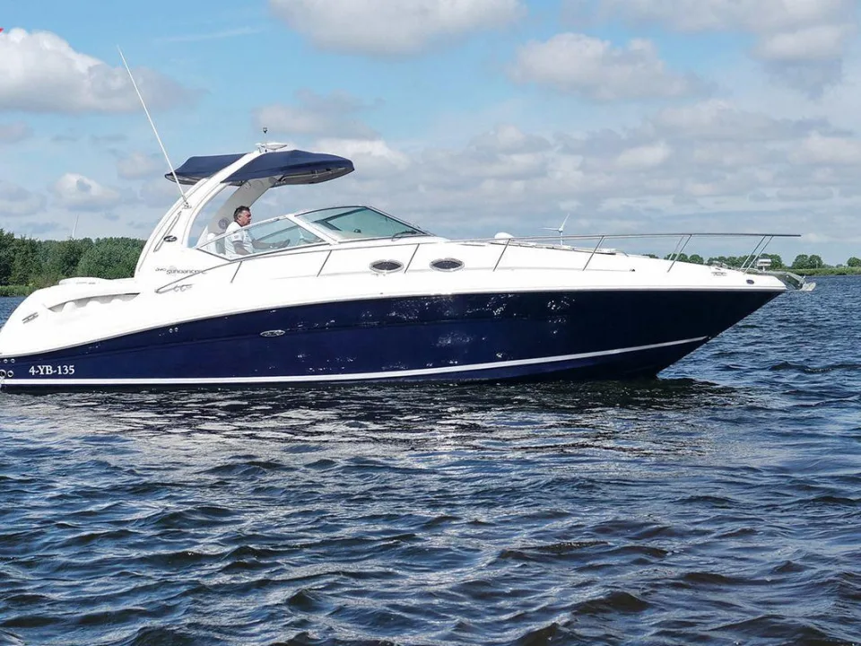 Sea Ray 340 Sundancer gebraucht - Foto 1
