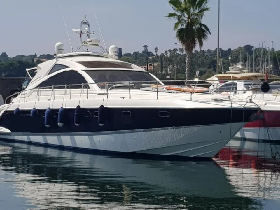 Fairline Targa 52 MK3 gebraucht - Foto 1