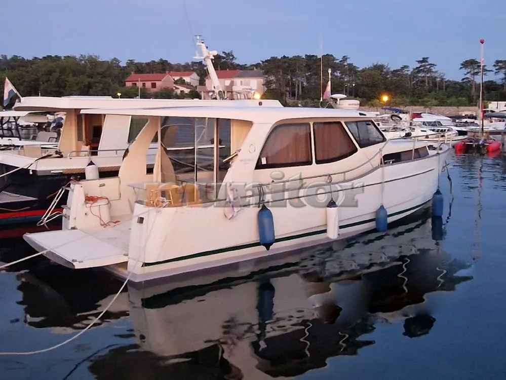 Greenline 33 Hybrid gebraucht - Foto 1