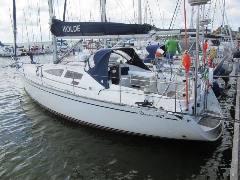 Delphia 40.4 gebraucht - Foto 1