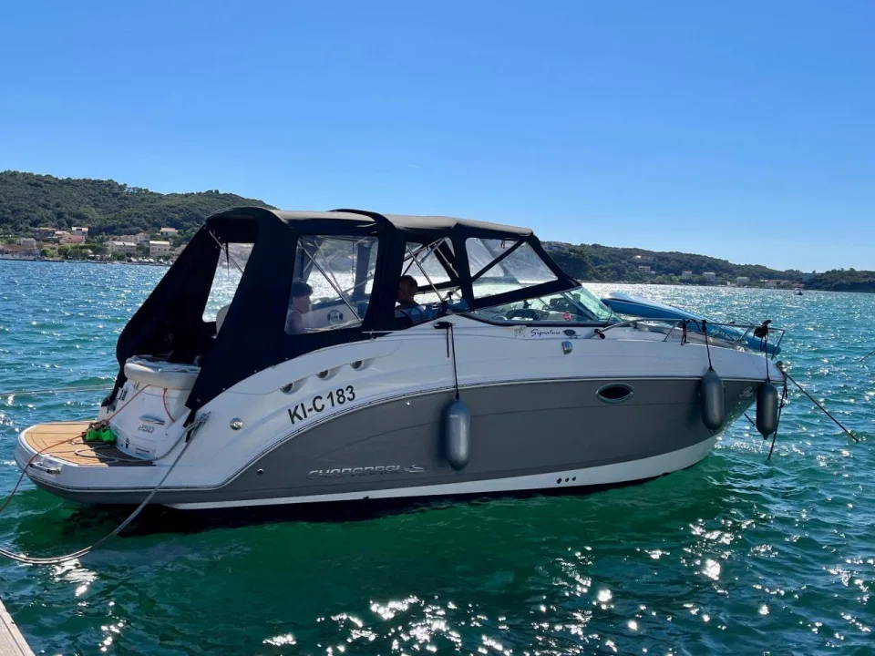 Chaparral 250 Signature used - photo 1