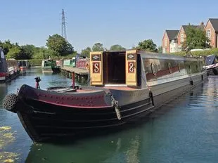 Absolute Steve Hudson 65Ft Traditional Tug 2007 Gardner 3LW used - photo 1