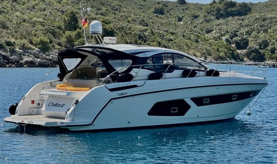 Azimut Atlantis 43 gebraucht - Foto 1