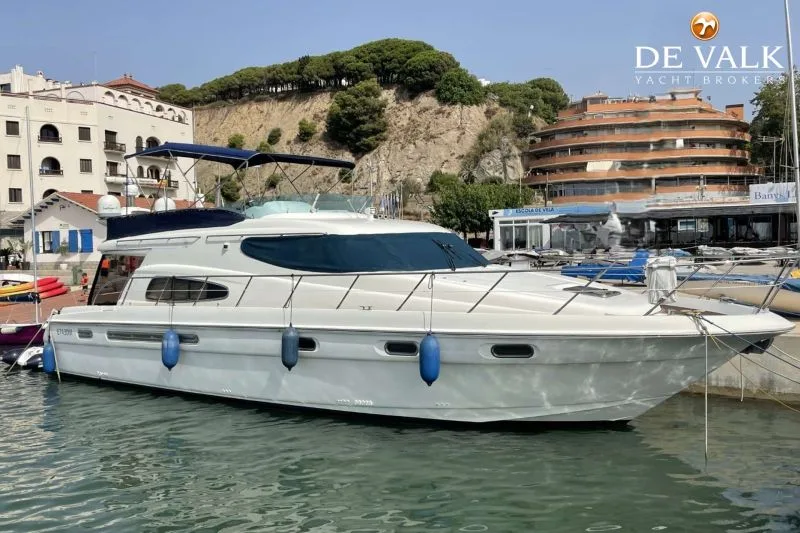 Sealine T51 Motor Yacht usato - foto 1