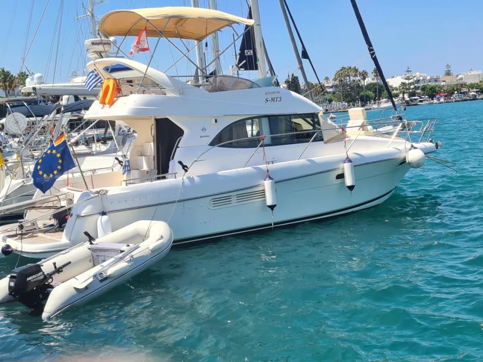 Jeanneau Prestige 36 gebraucht - Foto 1