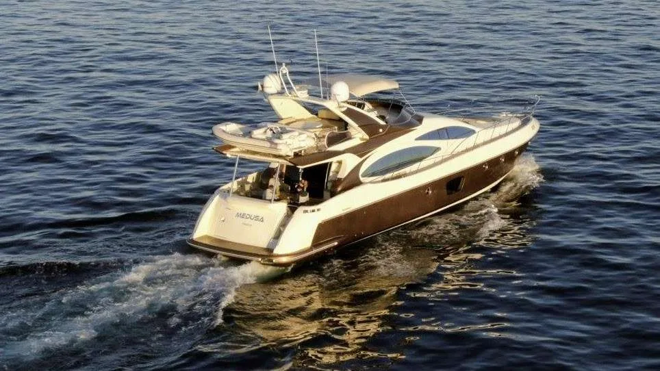 Azimut 68 EVOLUTION gebraucht - Foto 1