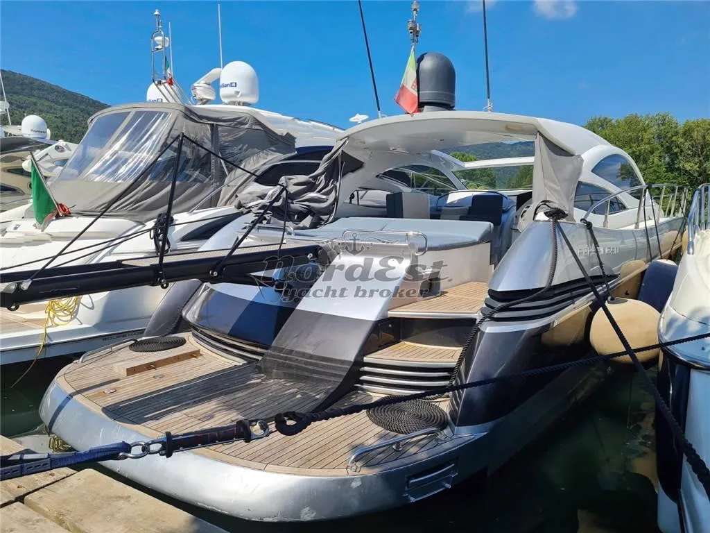 Pershing 50 HT hard top (Arneson) d'occasion - photo 1