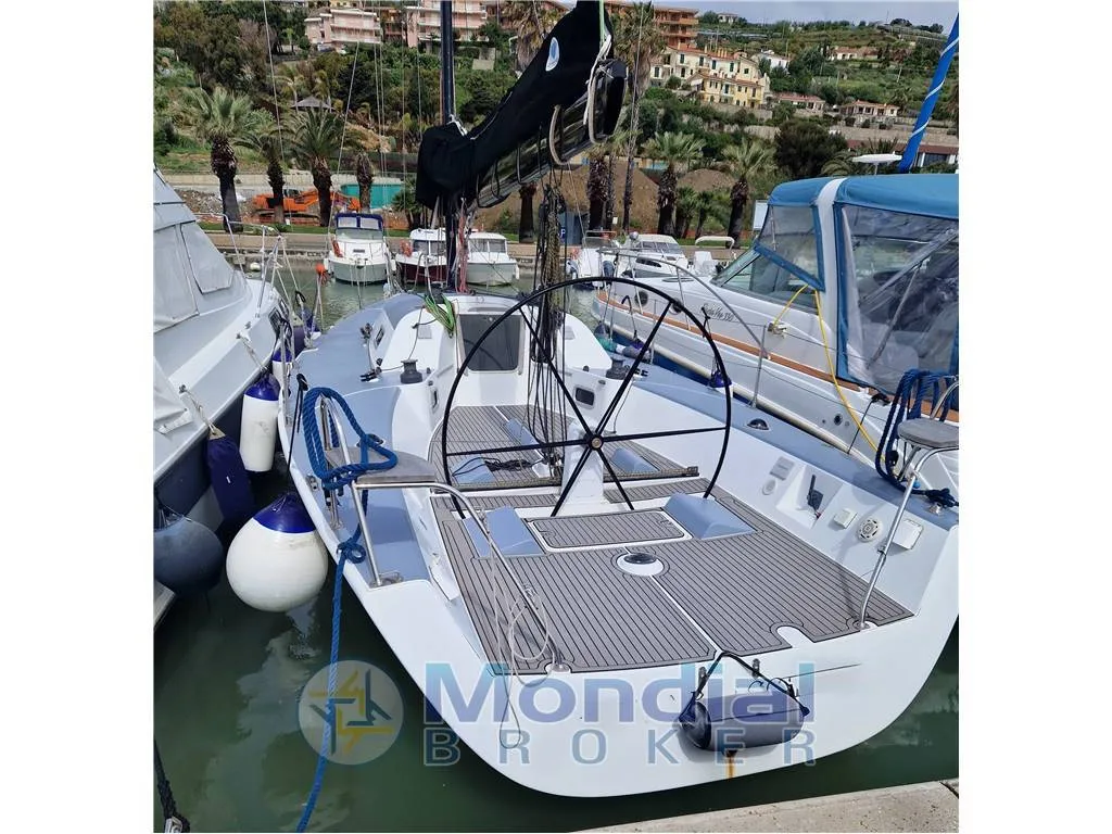 Solaris 36 One Design usato - foto 1