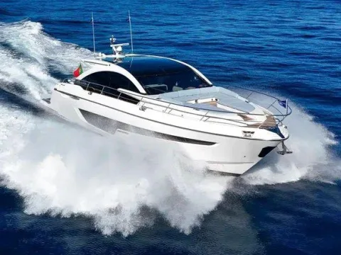 Fairline Targa 65 GTO used - photo 1