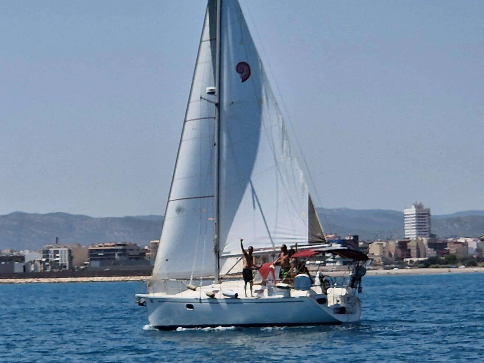 Dufour GIB SEA 33 gebraucht - Foto 1
