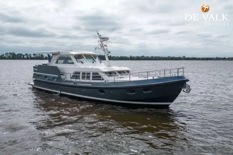 Linssen GS 500 Wheelhouse Custom used - photo 1