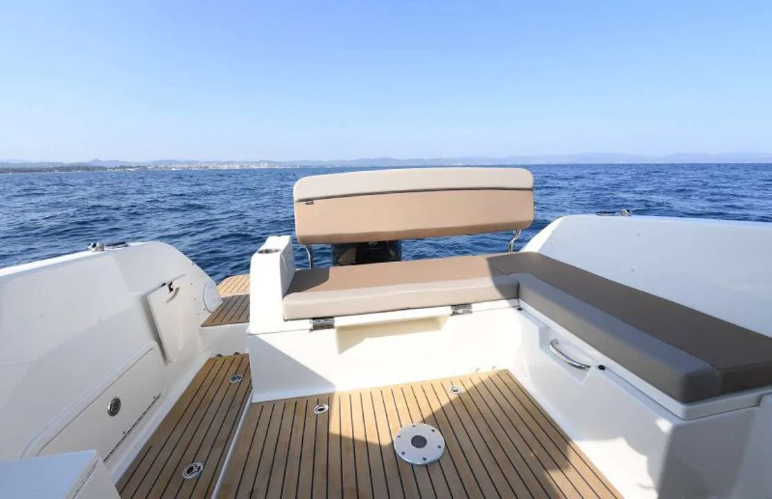 Quicksilver ACTIV 675 WEEK-END gebraucht - Foto 1
