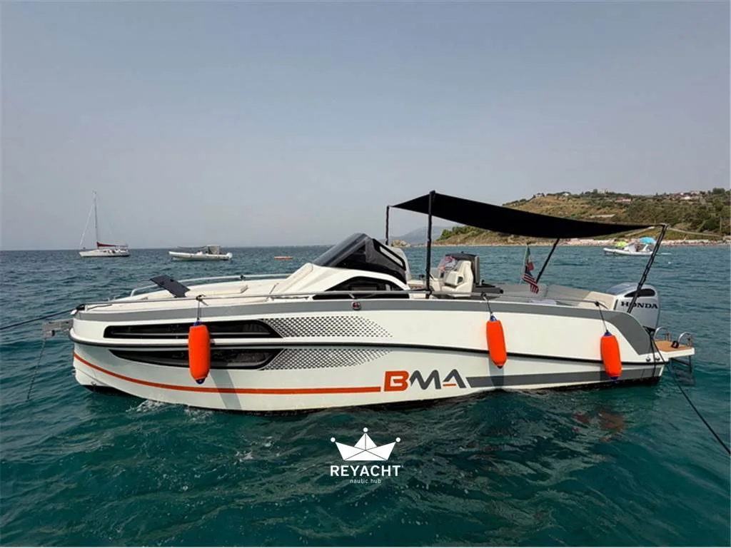 BMA X277 usato - foto 1