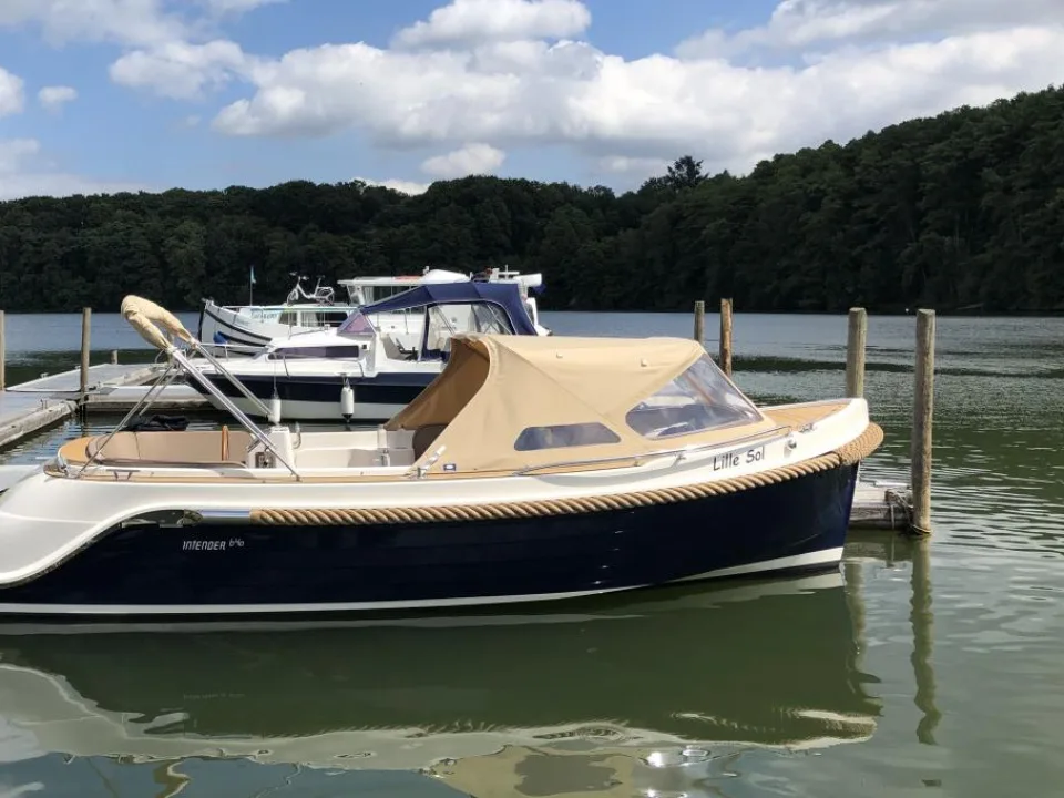 Interboat Intender 640 used - photo 1