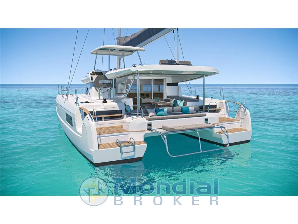 Lagoon 43 gebraucht - Foto 1