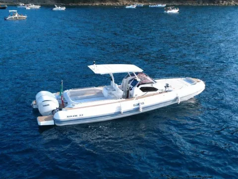 Salpa Soleil 33 used - photo 1