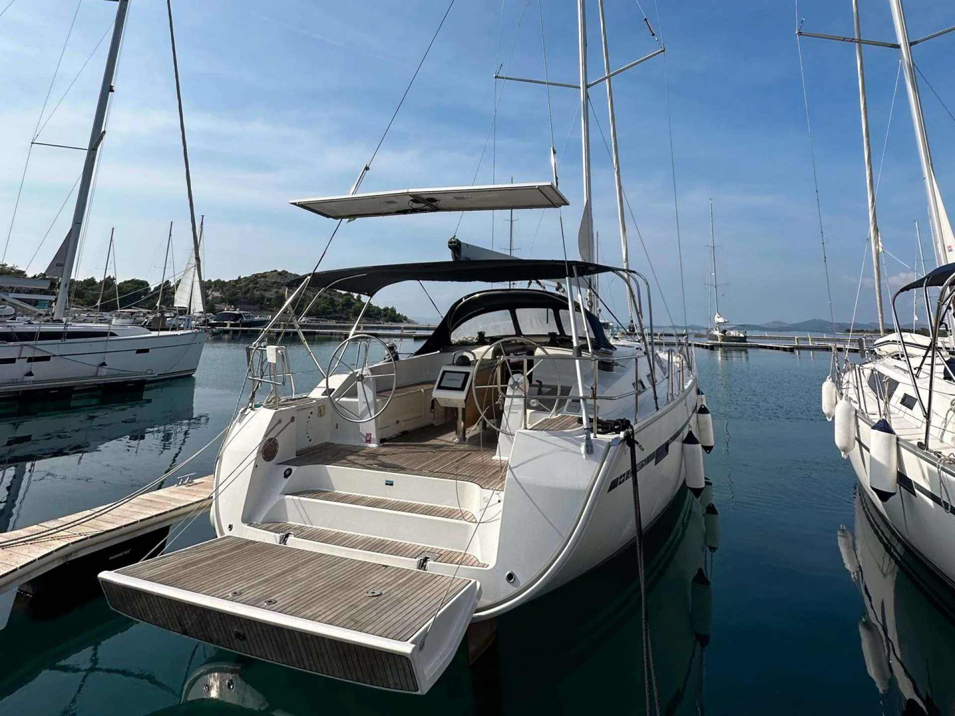 Bavaria Yachts 51 CRUISER used - photo 1