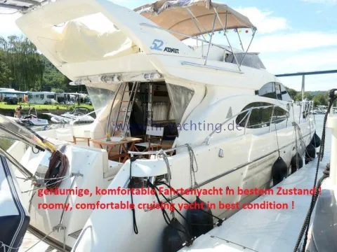 Azimut 52 Fly gebraucht - Foto 1