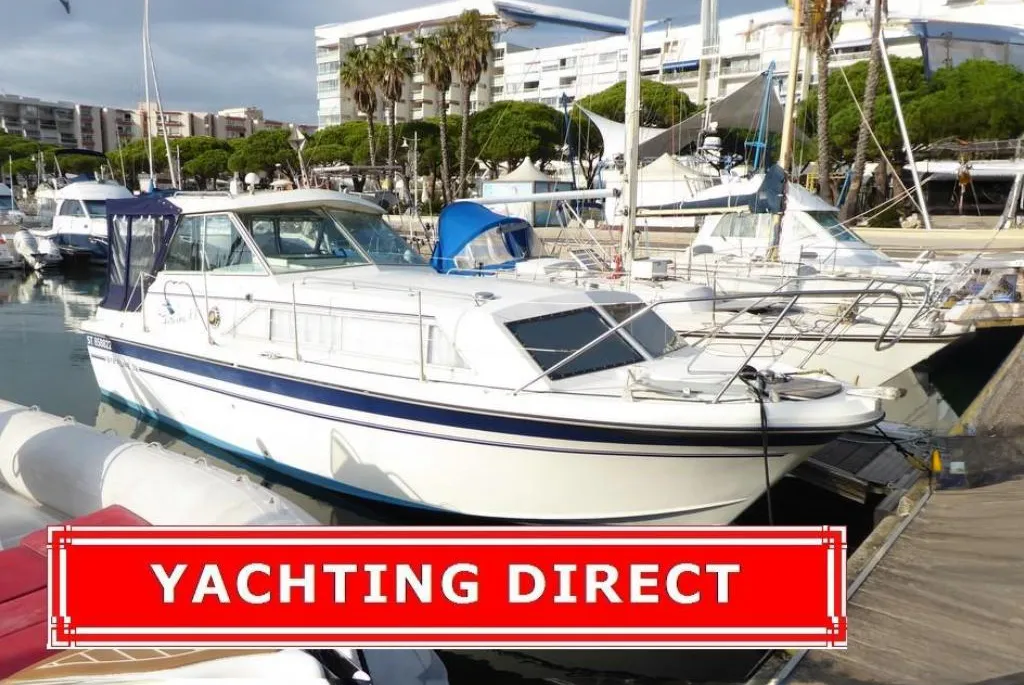 Fairline Mirage 29 used - photo 1