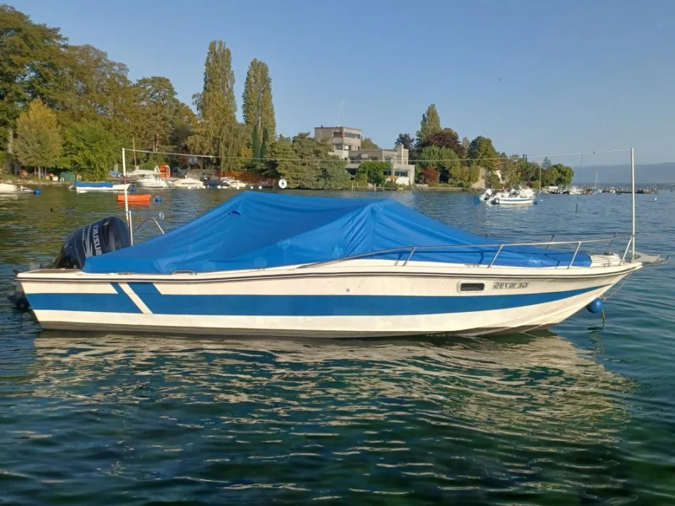 Gulf Craft 2400 SBC gebraucht - Foto 1