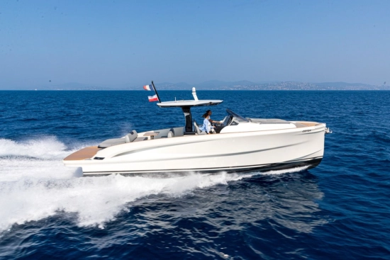 Solaris Power 40 open used - photo 1